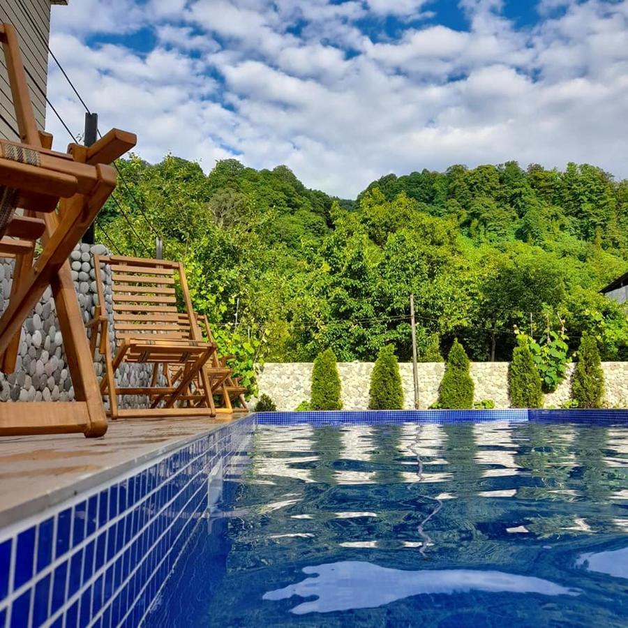 Vizitori Hotel โกนิโอ ภายนอก รูปภาพ
