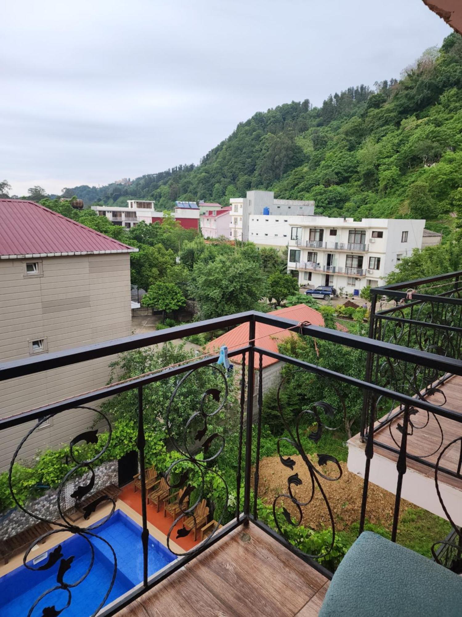 Vizitori Hotel โกนิโอ ภายนอก รูปภาพ