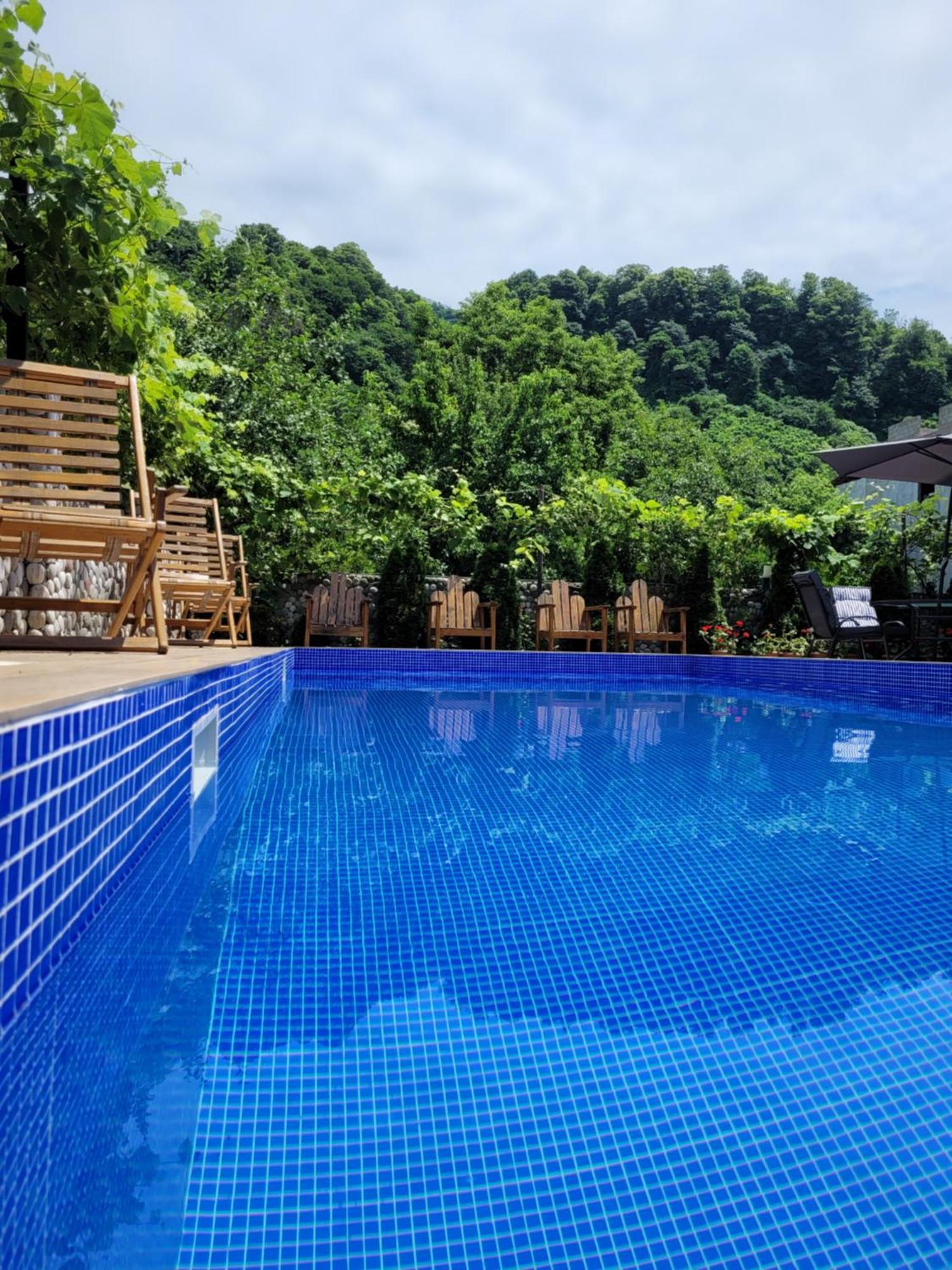 Vizitori Hotel โกนิโอ ภายนอก รูปภาพ