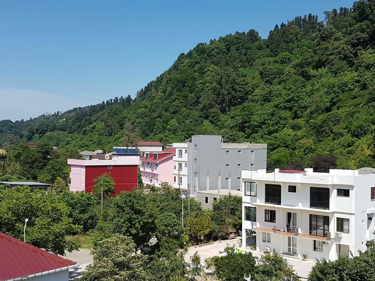 Vizitori Hotel โกนิโอ ภายนอก รูปภาพ