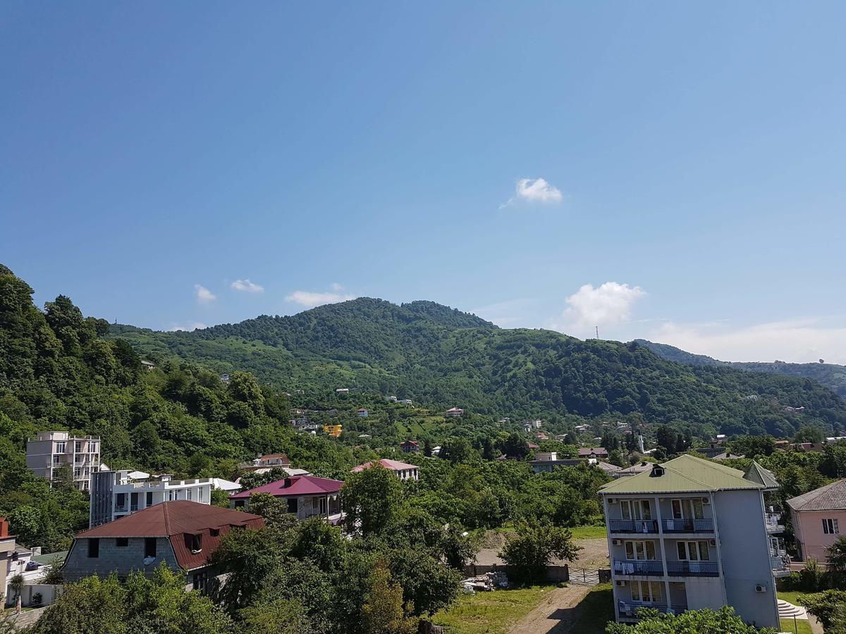 Vizitori Hotel โกนิโอ ภายนอก รูปภาพ