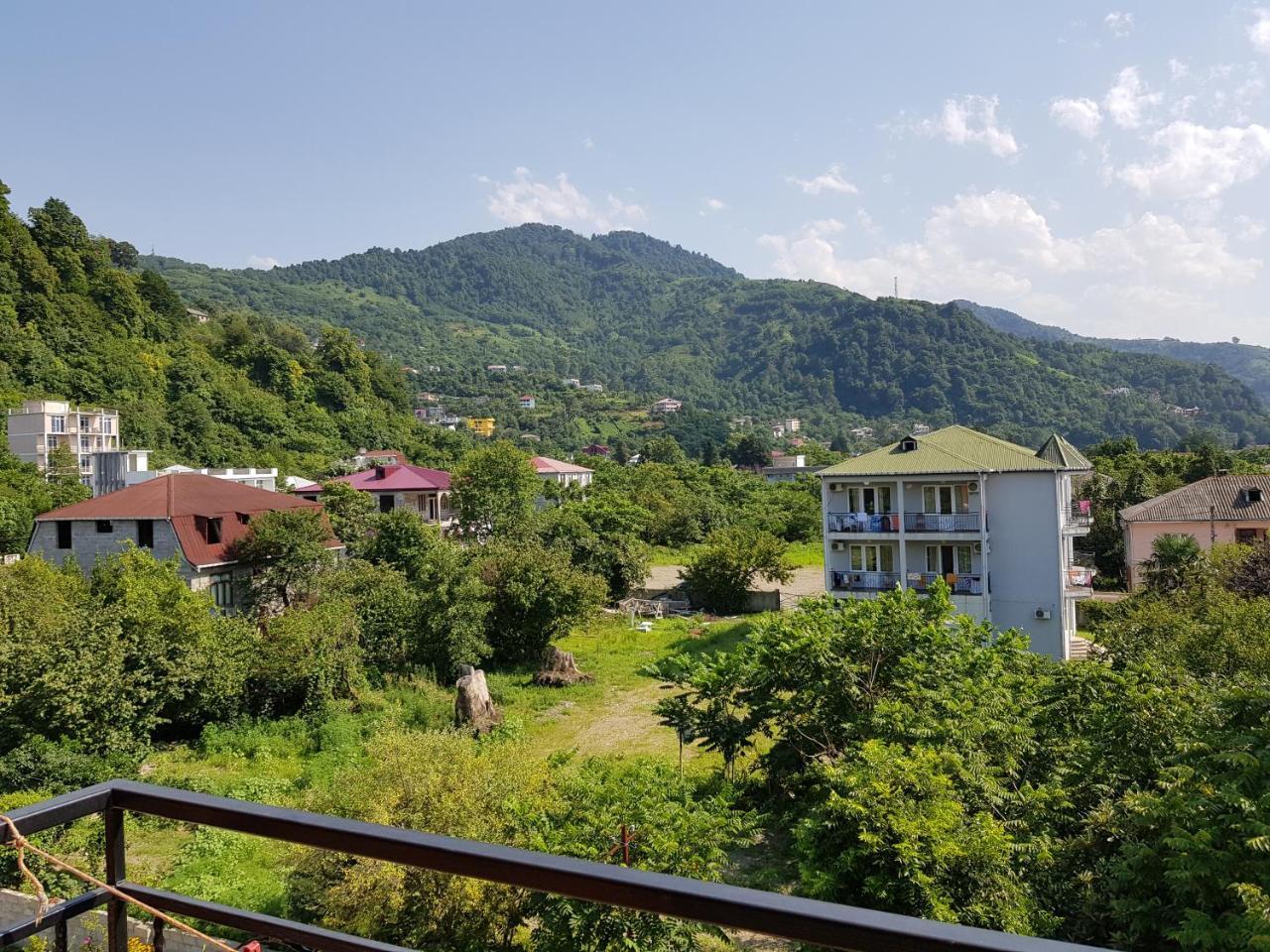 Vizitori Hotel โกนิโอ ภายนอก รูปภาพ