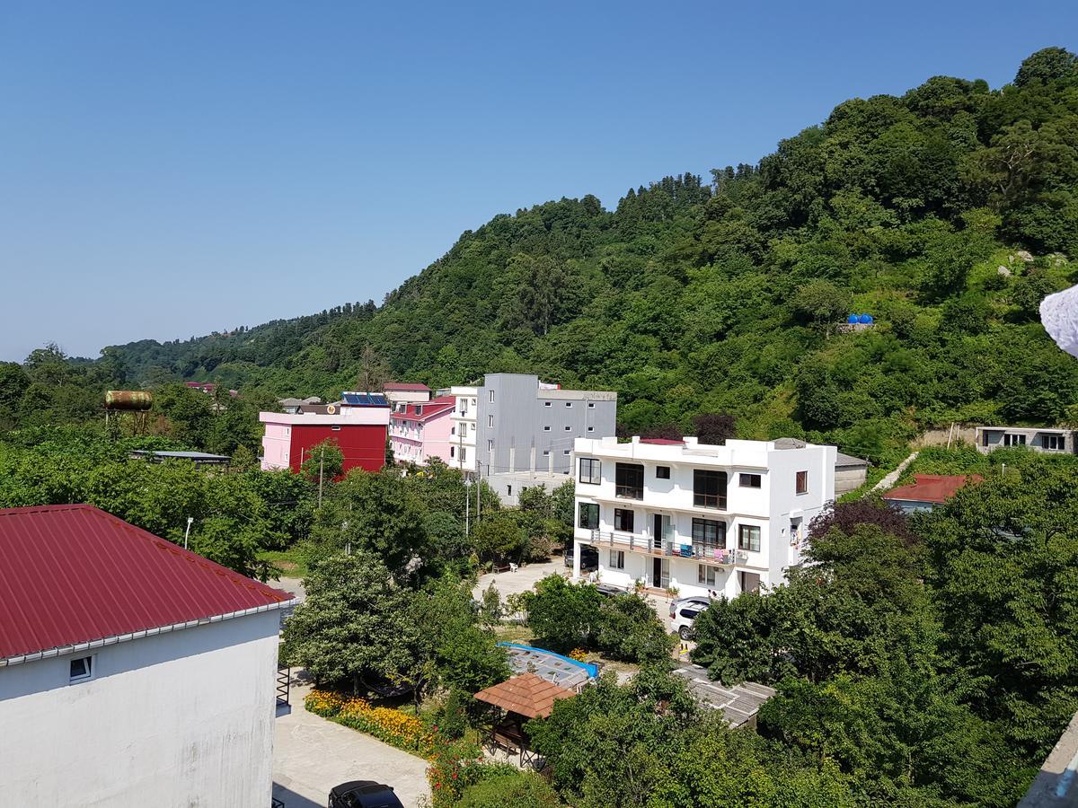 Vizitori Hotel โกนิโอ ภายนอก รูปภาพ
