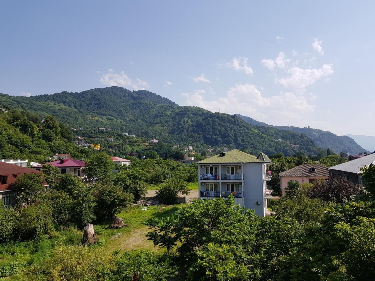 Vizitori Hotel โกนิโอ ภายนอก รูปภาพ