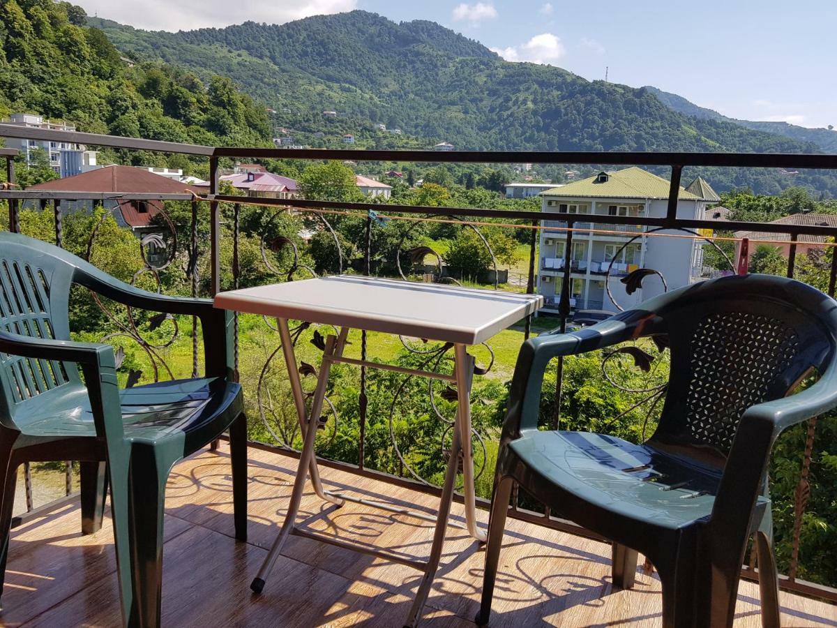Vizitori Hotel โกนิโอ ภายนอก รูปภาพ